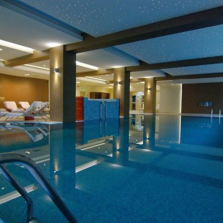 Aquarius Boutique Hotel Kimpulung Mołdawski Zewnętrze zdjęcie