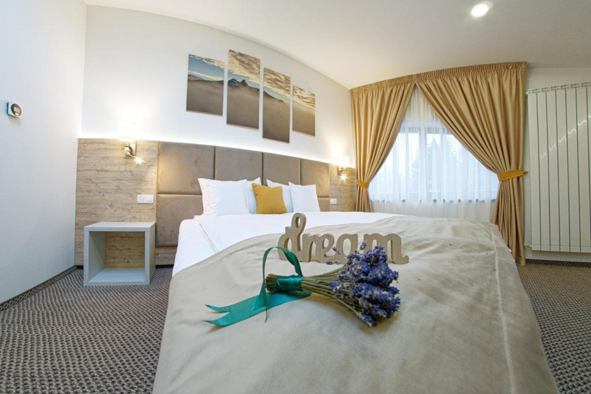 Aquarius Boutique Hotel Kimpulung Mołdawski Zewnętrze zdjęcie