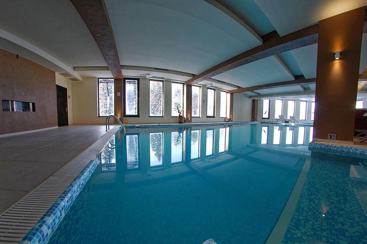 Aquarius Boutique Hotel Kimpulung Mołdawski Zewnętrze zdjęcie