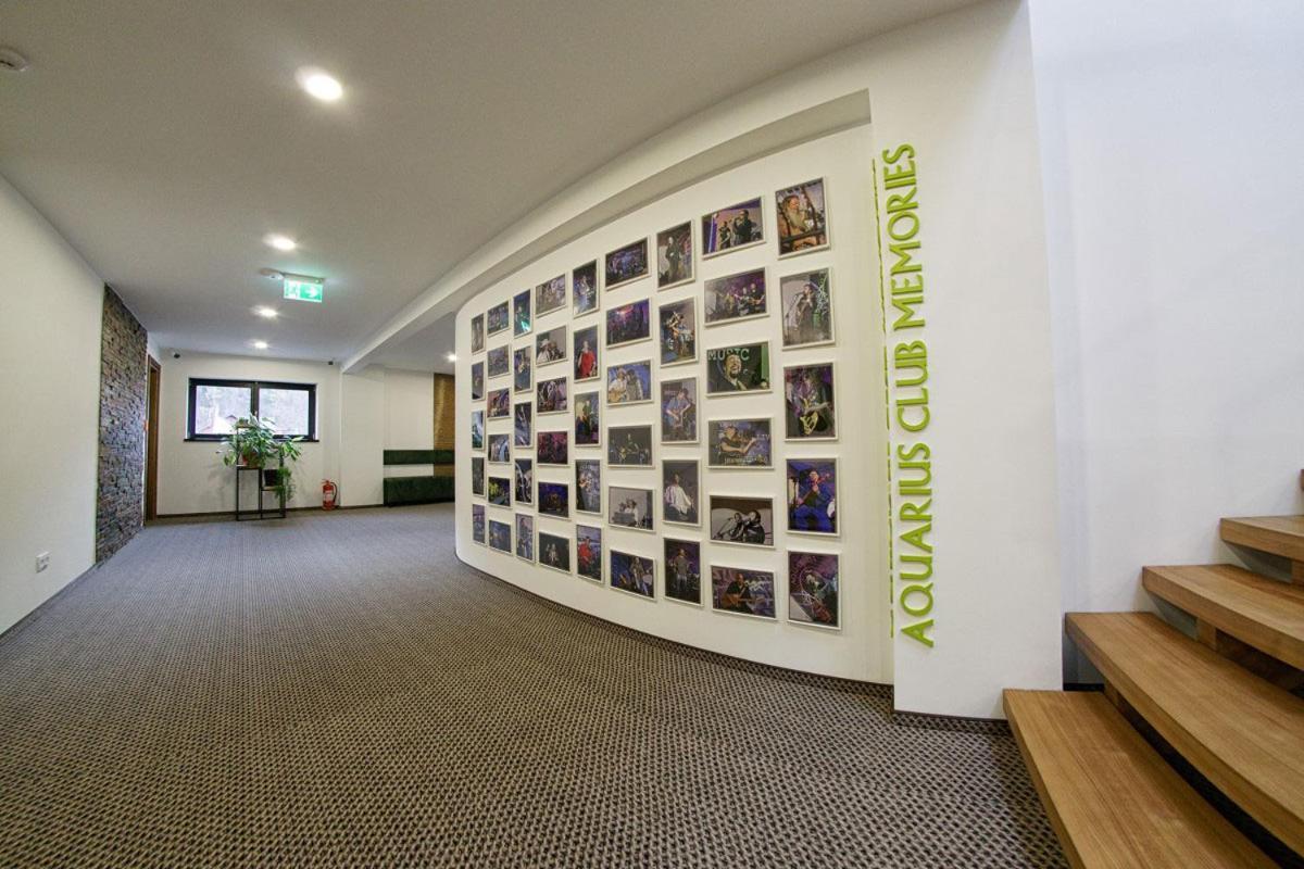Aquarius Boutique Hotel Kimpulung Mołdawski Zewnętrze zdjęcie