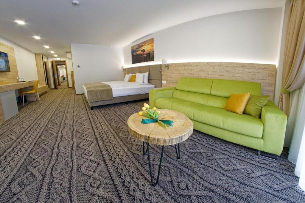 Aquarius Boutique Hotel Kimpulung Mołdawski Pokój zdjęcie