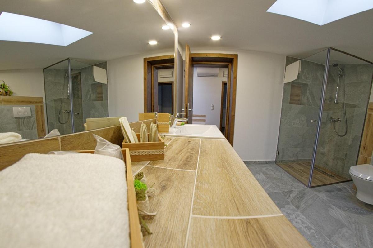 Aquarius Boutique Hotel Kimpulung Mołdawski Pokój zdjęcie