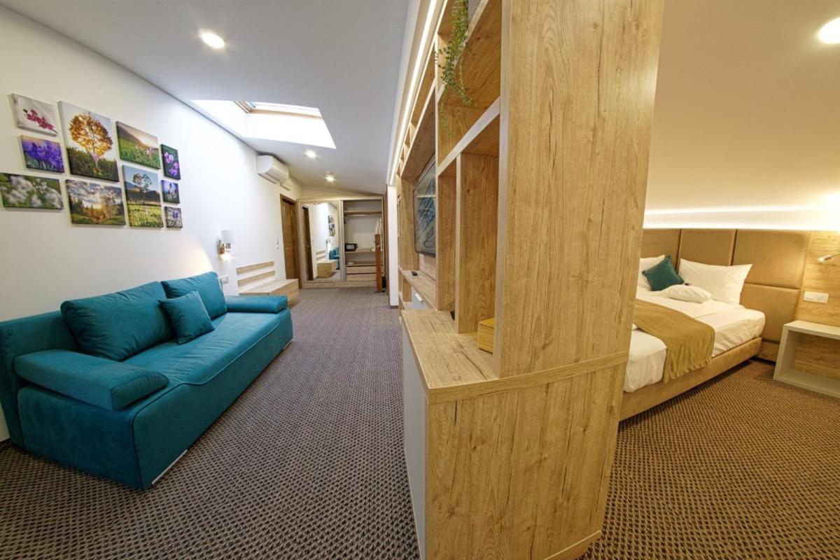 Aquarius Boutique Hotel Kimpulung Mołdawski Pokój zdjęcie